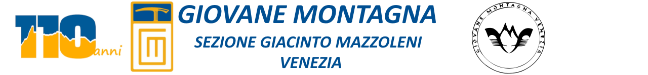 Giovane Montagna Venezia