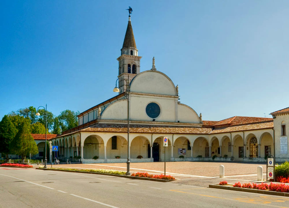 Santuario Madonna dei Miracoli, Motta di Livenza